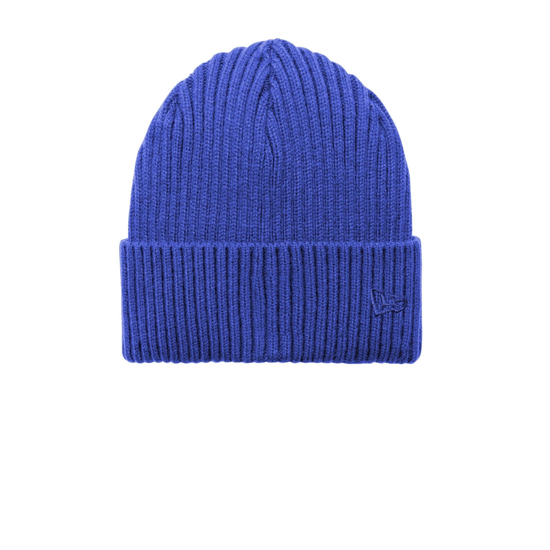 New Era-New Era® Core Classic Cuff Beanie NE908-MedTech-6